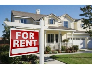 House for rent