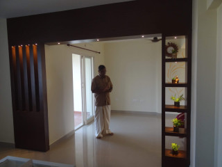 Flat for rent in Thiruvala