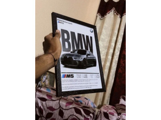 Bmw photo frames