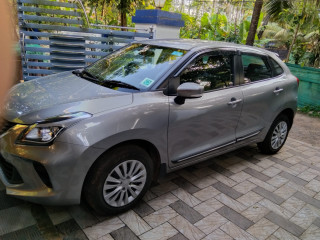 Maruthi Baleno Stock condition