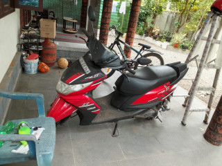 Yamaha Ray Z