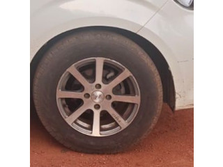 Celerio alloy wheel