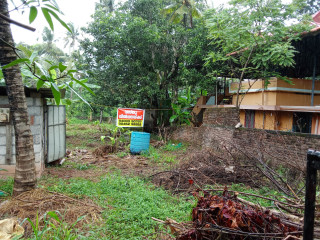7 cents Residential plot for sale - Ammachanmukku, koottikkada kollam