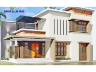 3 BHK Fully Furnished House for Rent | Perinthalmanna - Angadipuram | Near Railway Station