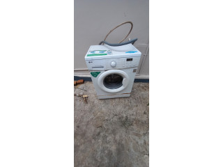 Scrap L G washing machine