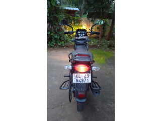 Bajaj 110x 2022