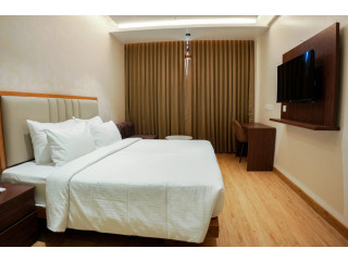 Business Hotel Near Coimbatore Airport | Manchester Suites