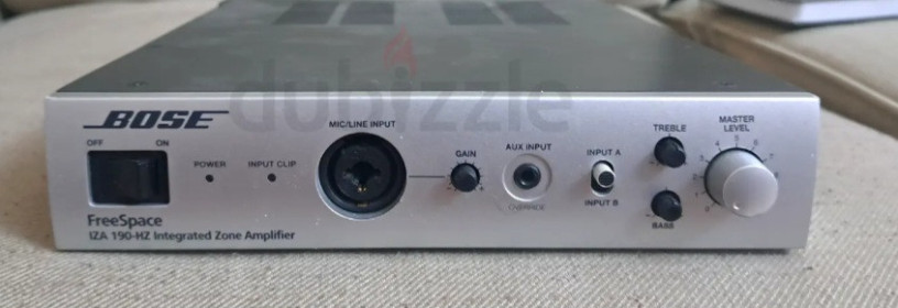 bose-iza-190-amplifier-for-sale-big-0