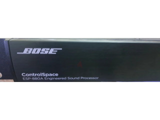 Bose Controlspace 880A Audio Processor
