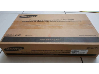 Samsung SBB-DA Signage Player
