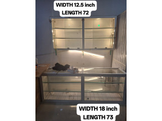 Display showcase