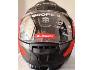 LS2 FF902 Scope2 Blk Matt size M premium modular helmet