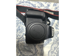 Canon DSLR 1500d