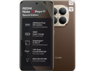 Redmi note 15 pro 256 gb