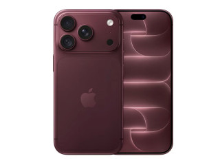 IPhone PRO Max - 512GB(TRA) Color - Burgundy