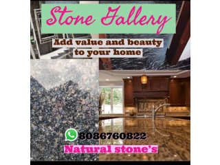 All type granite materials are available