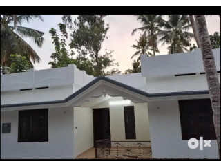 House for Rent Aalummodu kollam