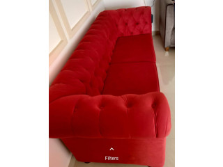 Brand new Chesterfield sofa