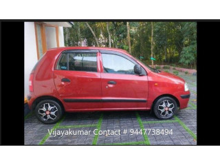 Used car for sale Hyundai Santro (Manual Gear )