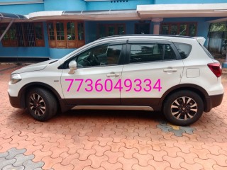 S cross  model 2018 EXELLENT CONDITION